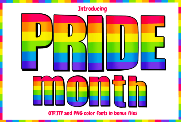 Celebrating Identity: The Power of Visual Design During Pride Month