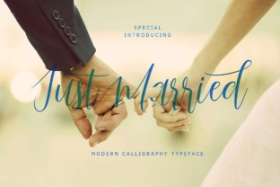 Elevating Design with Just Married Script