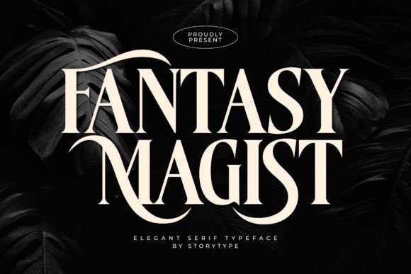 Fantasy Magist: Elevate Your Visual Design
