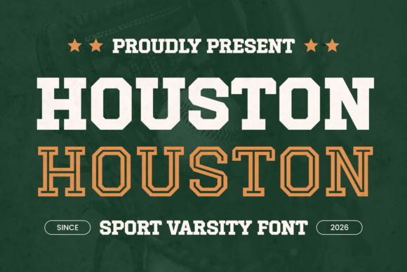 Houston Varsity: Commanding Attention in Modern Design