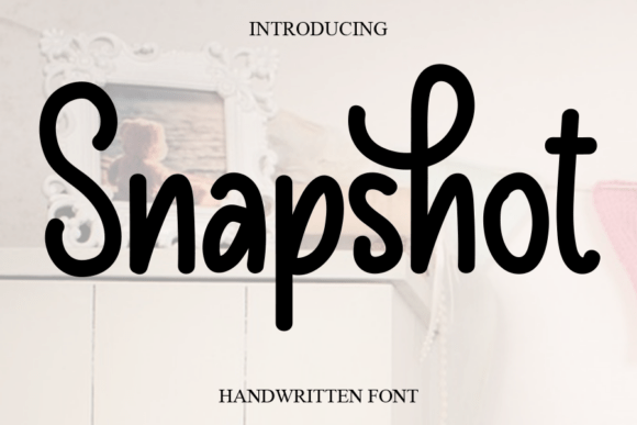 Snapshot: Elevate Designs with Handwritten Charm